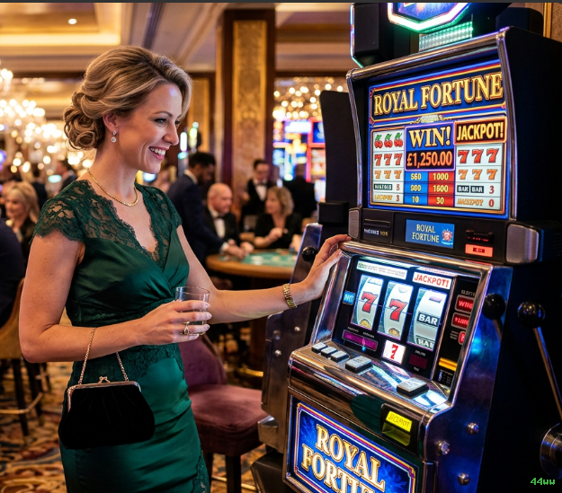 Slots no app 44ww mobile
