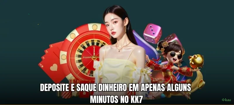 Conta 44ww sincronizada site e app