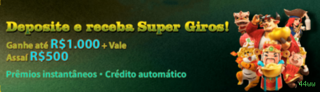 Suporte VIP 44ww - atendimento prioritário