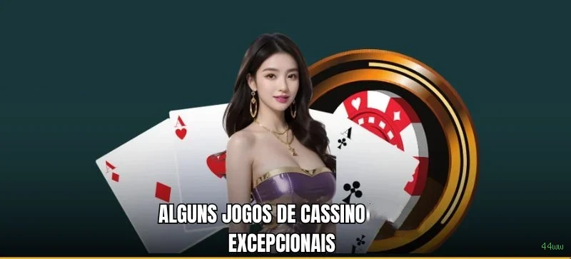 Ganhar e sacar na 44ww